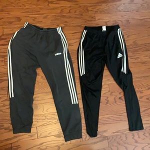 Adidas sweatpants*sold together*